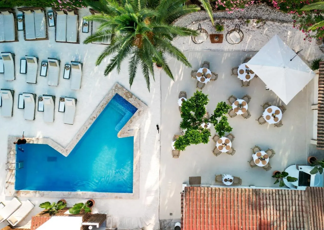 Hotel Galfi - Boutique & Adults Only Сан-Антонио-Абад 3*,  Испания